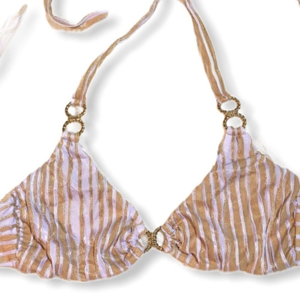 Beach Bunny Bikini Top nwt